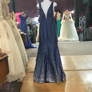 Tarik Ediz Formal Dress